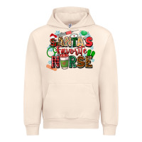 Sandshell santas favorite nurse Urban Hoodie - Zillion Design Studio