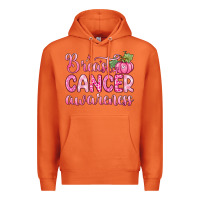Carrot breast cancer awareness Premium Hoodie - Zillion Design Studio