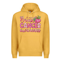 Mustard breast cancer awareness Premium Hoodie - Zillion Design Studio