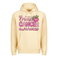 Pina Colada breast cancer awareness Premium Hoodie - Zillion Design Studio