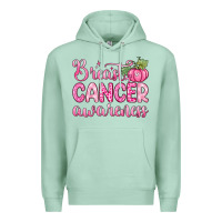 Seafoam breast cancer awareness Premium Hoodie - Zillion Design Studio