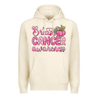 Tofu breast cancer awareness Premium Hoodie - Zillion Design Studio
