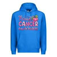 True Royal breast cancer awareness Premium Hoodie - Zillion Design Studio