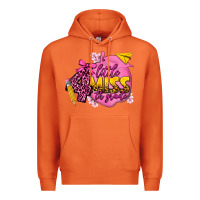 Carrot little miss 4th grade Premium Hoodie - texasbilliewilder