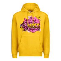 Lemon little miss 4th grade Premium Hoodie - texasbilliewilder