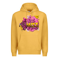 Mustard little miss 4th grade Premium Hoodie - texasbilliewilder