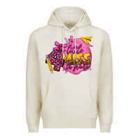 Oatmeal Heather little miss 4th grade Premium Hoodie - texasbilliewilder