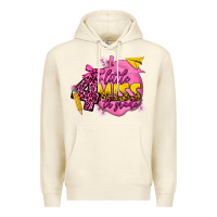Sandshell little miss 4th grade Premium Hoodie - texasbilliewilder