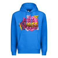 True Royal little miss 4th grade Premium Hoodie - texasbilliewilder