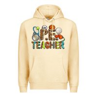 Pina Colada pe teacher Premium Hoodie - AdoDesignShop