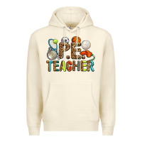 Sandshell pe teacher Premium Hoodie - AdoDesignShop