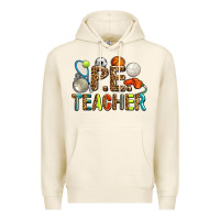 Tofu pe teacher Premium Hoodie - AdoDesignShop