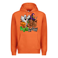 Carrot boohaw Premium Hoodie - Zillion Design Studio