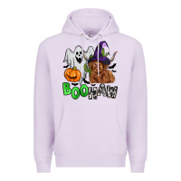 Lilac boohaw Premium Hoodie - Zillion Design Studio