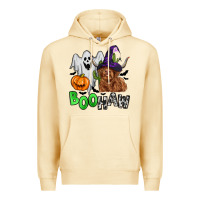 Pina Colada boohaw Premium Hoodie - Zillion Design Studio