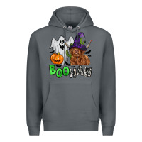 Rock boohaw Premium Hoodie - Zillion Design Studio