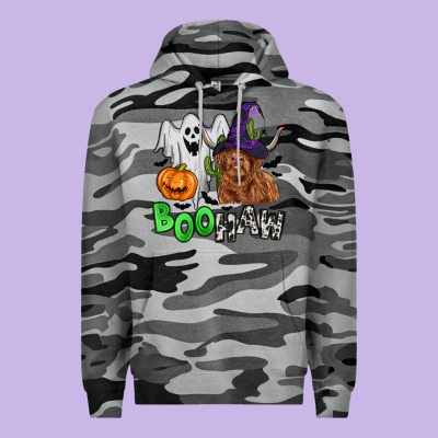 Boohaw Premium Hoodie Designed By Zillion Design Studio