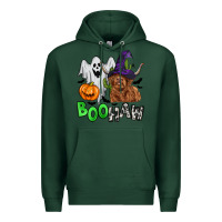 Sports Green boohaw Premium Hoodie - Zillion Design Studio