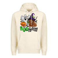Tofu boohaw Premium Hoodie - Zillion Design Studio