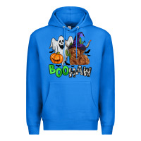 True Royal boohaw Premium Hoodie - Zillion Design Studio