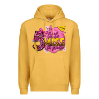 Mustard little miss 5th grade Premium Hoodie - texasbilliewilder