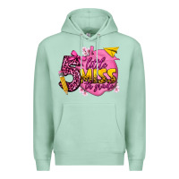 Seafoam little miss 5th grade Premium Hoodie - texasbilliewilder