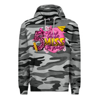 Slate Camo little miss 5th grade Premium Hoodie - texasbilliewilder