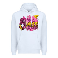 White little miss 5th grade Premium Hoodie - texasbilliewilder