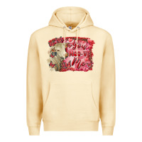 Pina Colada valentine's day you moo ve me charolais cow Premium Hoodie - RanaPortraitStore