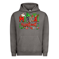 Pigment Tornado christmas medical assistant Urban Hoodie - Zillion Design Studio