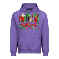 Tulip christmas medical assistant Urban Hoodie - Zillion Design Studio
