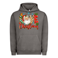 Pigment Tornado love christmas Urban Hoodie - Zillion Design Studio