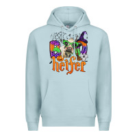 Boo Heifer Premium Hoodie | Teevron