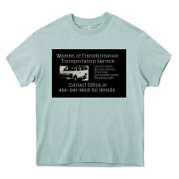 Arona women of transformation 1 Heavy Core Tee - chombo