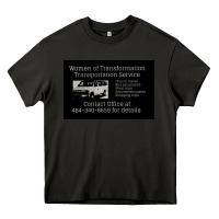 Asphalt women of transformation 1 Heavy Core Tee - chombo