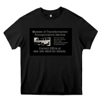 Black women of transformation 1 Heavy Core Tee - chombo