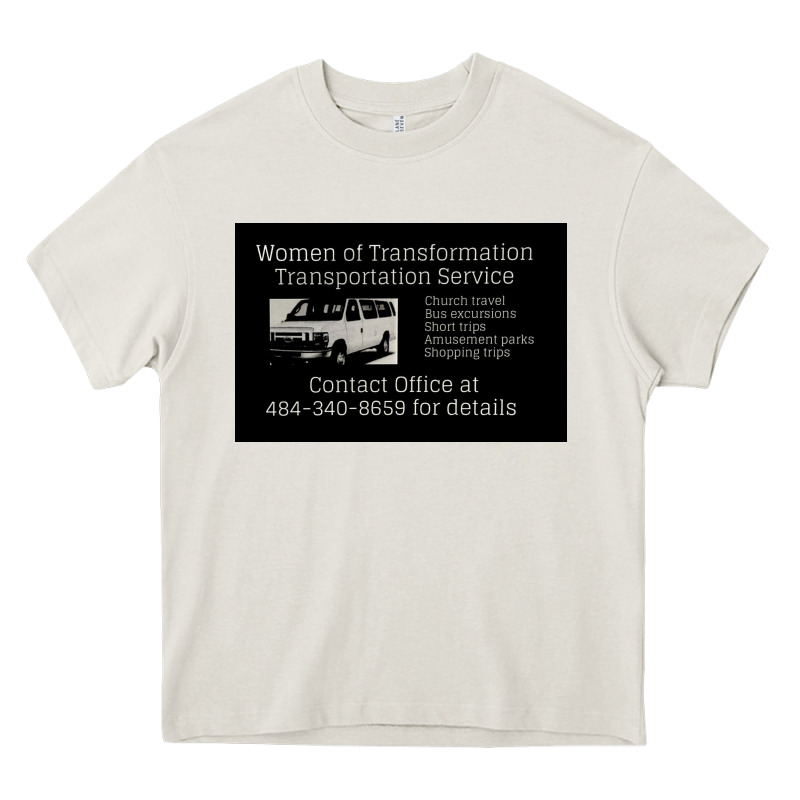 Women Of Transformation 1 Heavy Core Tee by chombo | Teevron