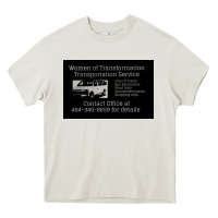 Cream women of transformation 1 Heavy Core Tee - chombo