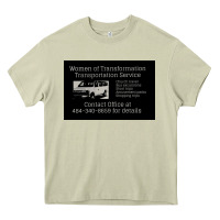 Mossy women of transformation 1 Heavy Core Tee - chombo