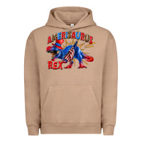 Pigment Burro Amerisaurus rex Urban Hoodie - texasbilliewilder