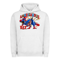 Pigment Lunar Rock Amerisaurus rex Urban Hoodie - texasbilliewilder