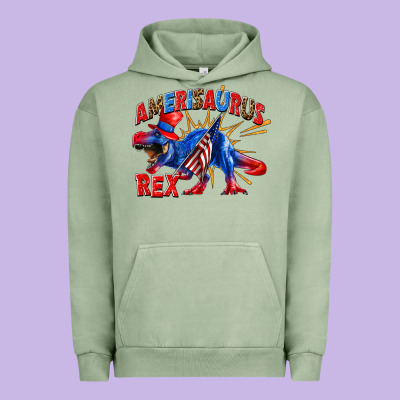 Urban Hoodie Amerisaurus rex