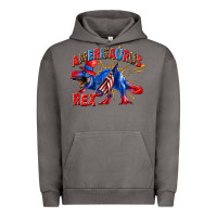 Pigment Tornado Amerisaurus rex Urban Hoodie - texasbilliewilder