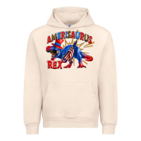 Sandshell Amerisaurus rex Urban Hoodie - texasbilliewilder