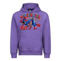 Tulip Amerisaurus rex Urban Hoodie - texasbilliewilder