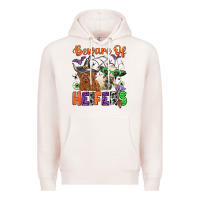 Beware Of Heifers Premium Hoodie | Teevron