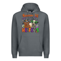Rock beware of heifers Premium Hoodie - Zillion Design Studio