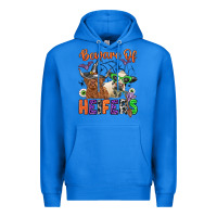 True Royal beware of heifers Premium Hoodie - Zillion Design Studio