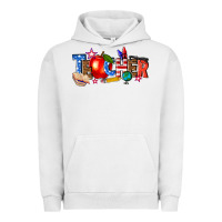 Pigment Lunar Rock American teacher Urban Hoodie - texasbilliewilder