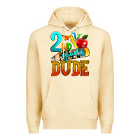 Pina Colada 2nd grade dude Premium Hoodie - texasbilliewilder